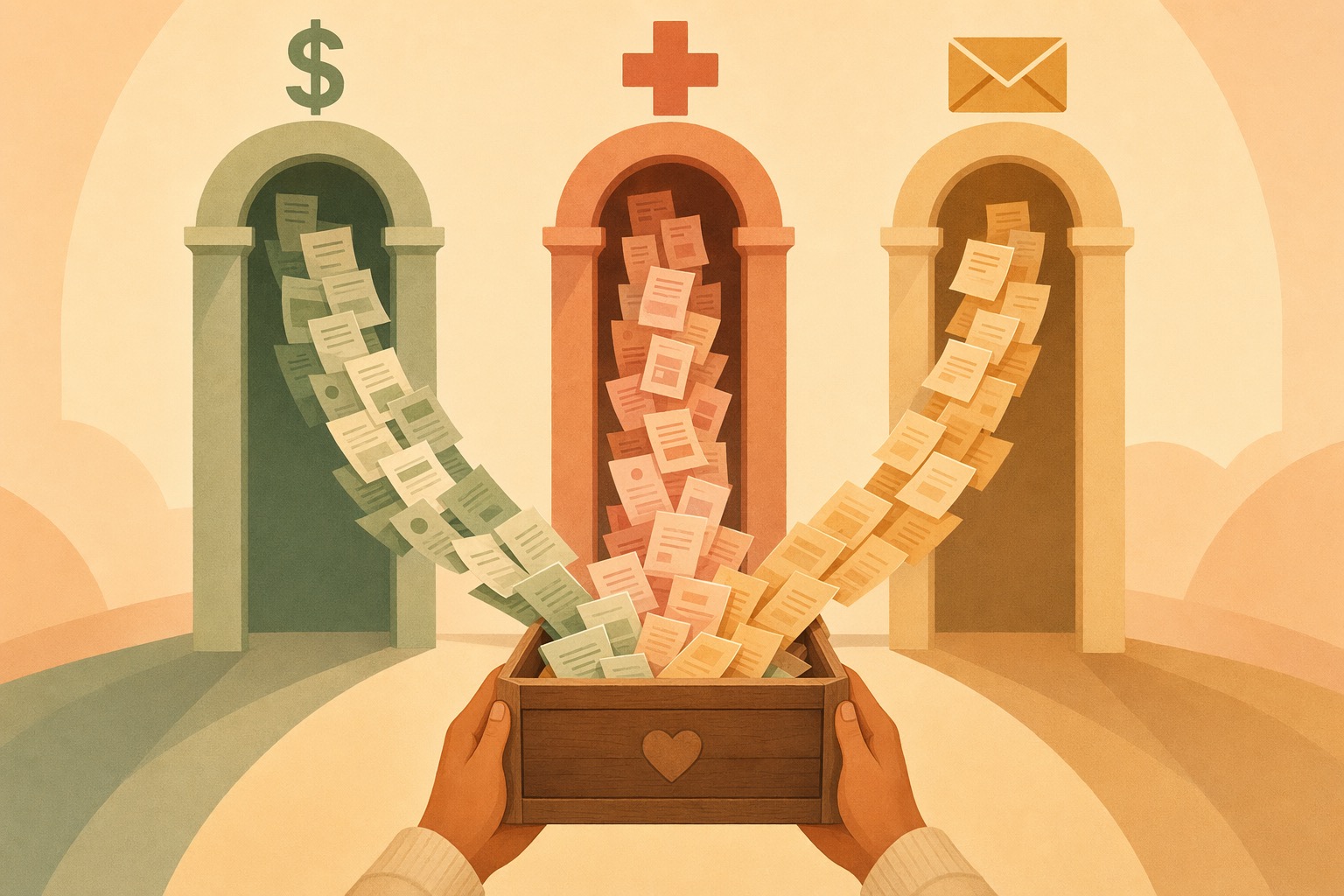 Let me download my own data