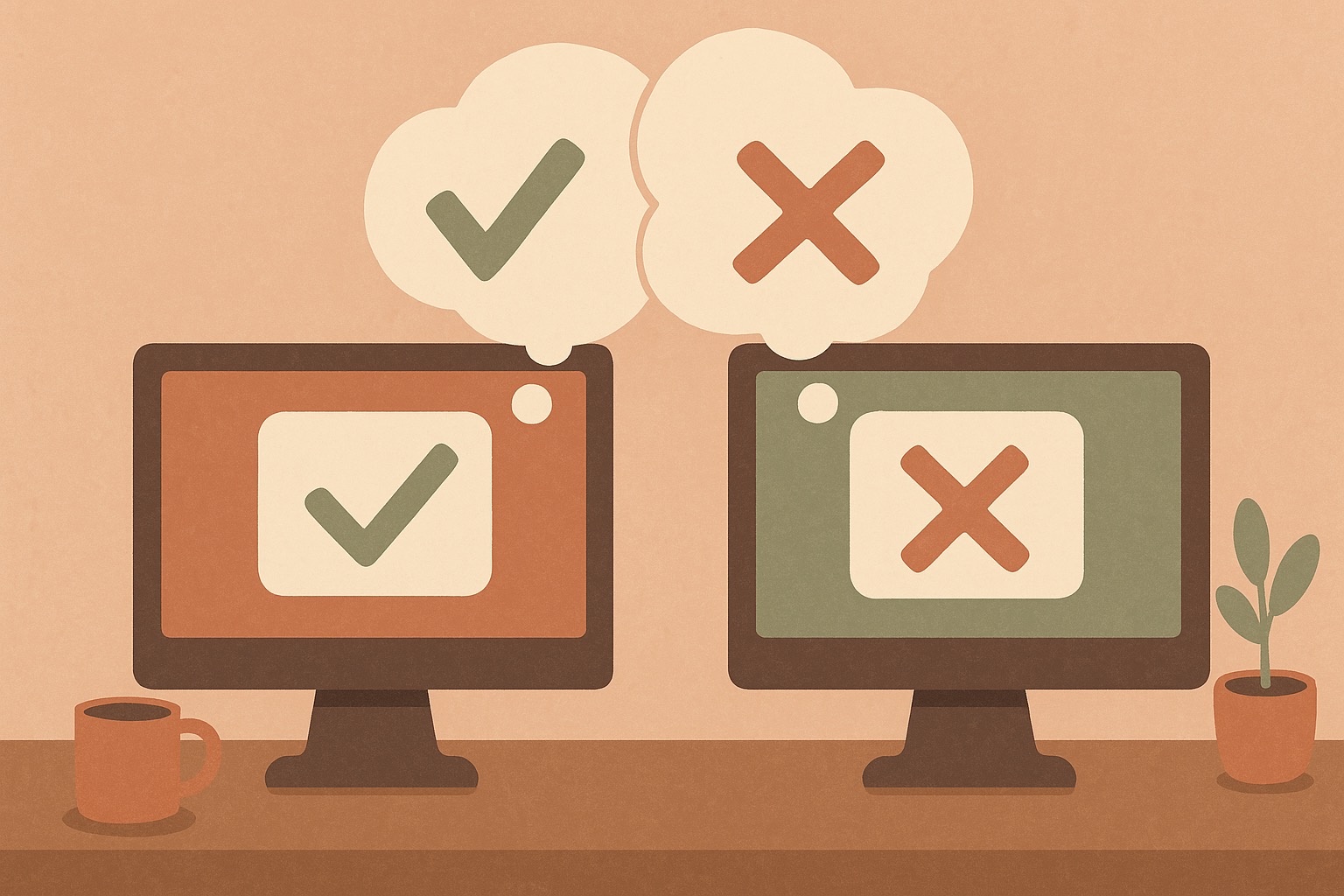 The best thing about two AIs is when they disagree