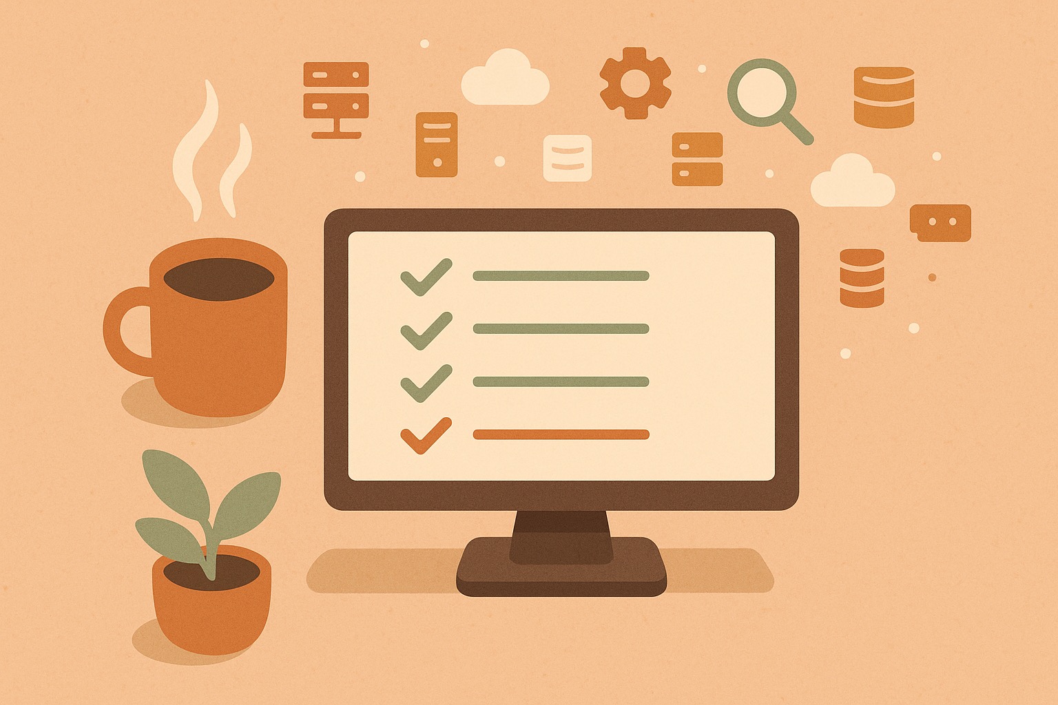 My AI runs a weekly infrastructure audit