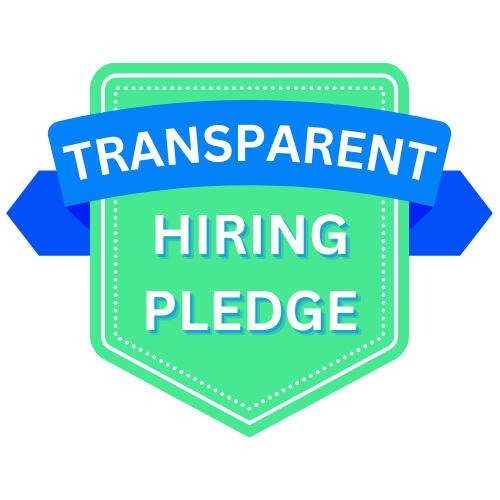 The Transparent Hiring Pledge